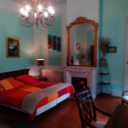 Chateau Des Saveurs Saint-Sauveur-dʼÉmalleville Zewnętrze zdjęcie