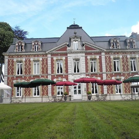 Chateau Des Saveurs Saint-Sauveur-dʼÉmalleville Zewnętrze zdjęcie