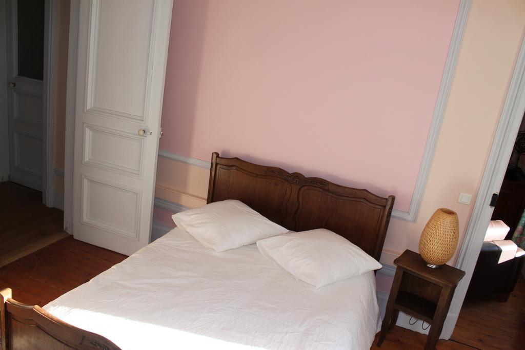 Chateau Des Saveurs Saint-Sauveur-dʼÉmalleville Pokój zdjęcie
