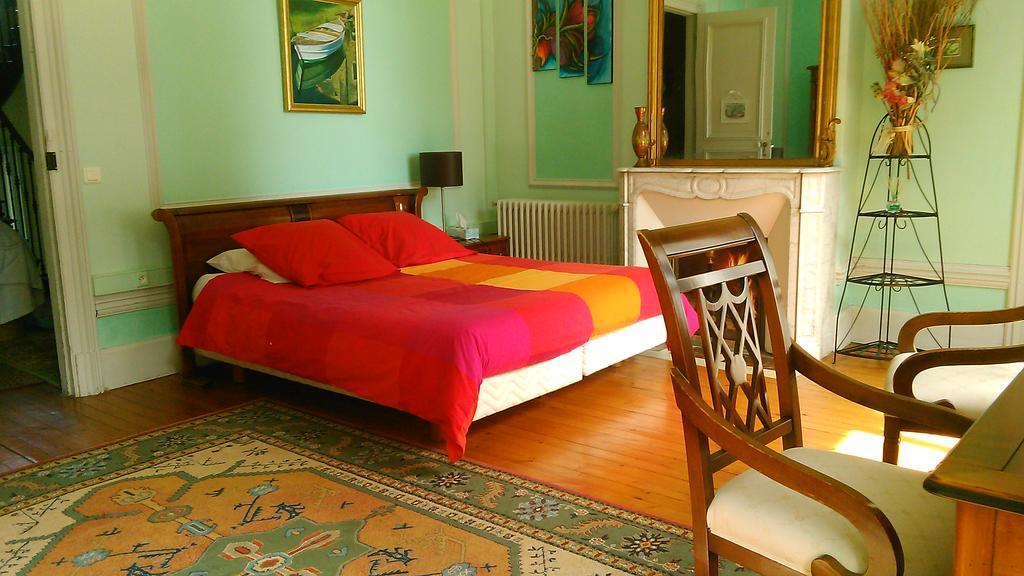 Chateau Des Saveurs Saint-Sauveur-dʼÉmalleville Zewnętrze zdjęcie