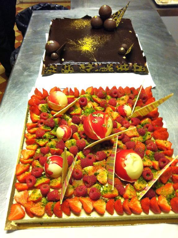 Chateau Des Saveurs Saint-Sauveur-dʼÉmalleville Zewnętrze zdjęcie
