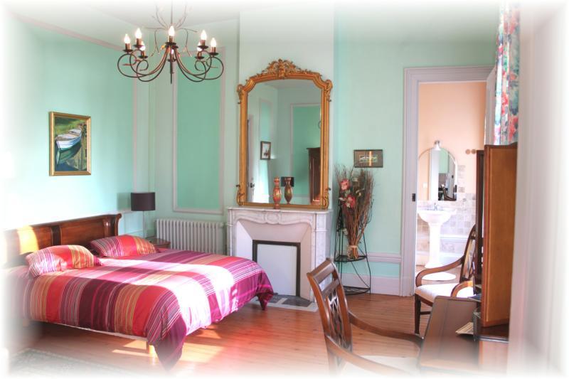 Chateau Des Saveurs Saint-Sauveur-dʼÉmalleville Pokój zdjęcie