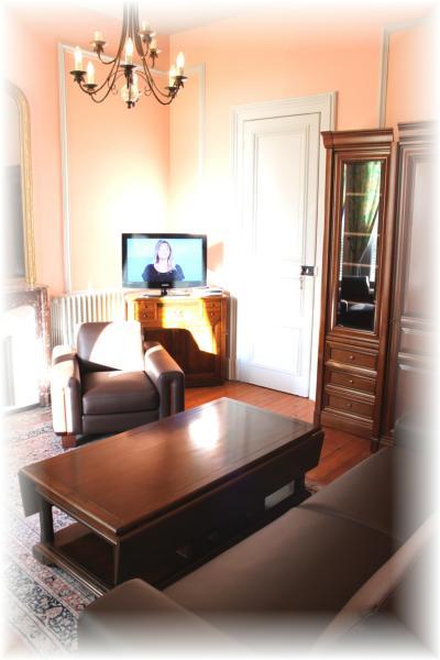 Chateau Des Saveurs Saint-Sauveur-dʼÉmalleville Pokój zdjęcie