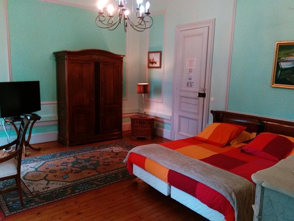 Chateau Des Saveurs Saint-Sauveur-dʼÉmalleville Zewnętrze zdjęcie